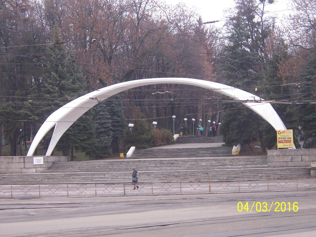 Apartment In Zentrum Skandi Vinița Exterior foto