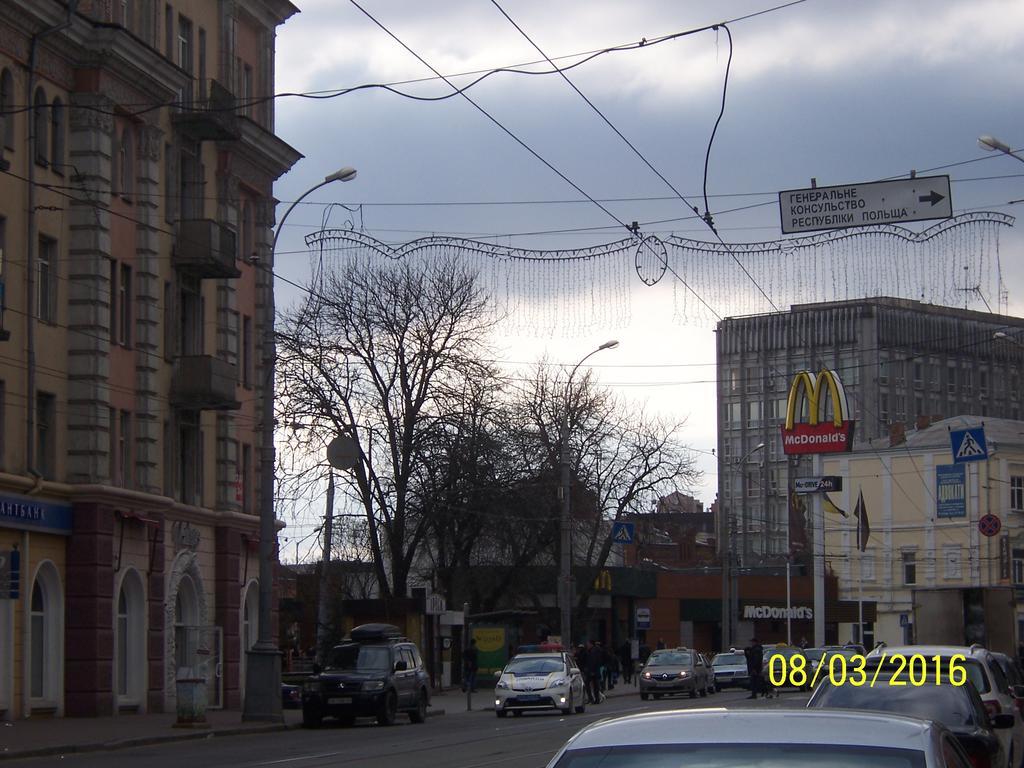 Apartment In Zentrum Skandi Vinița Exterior foto
