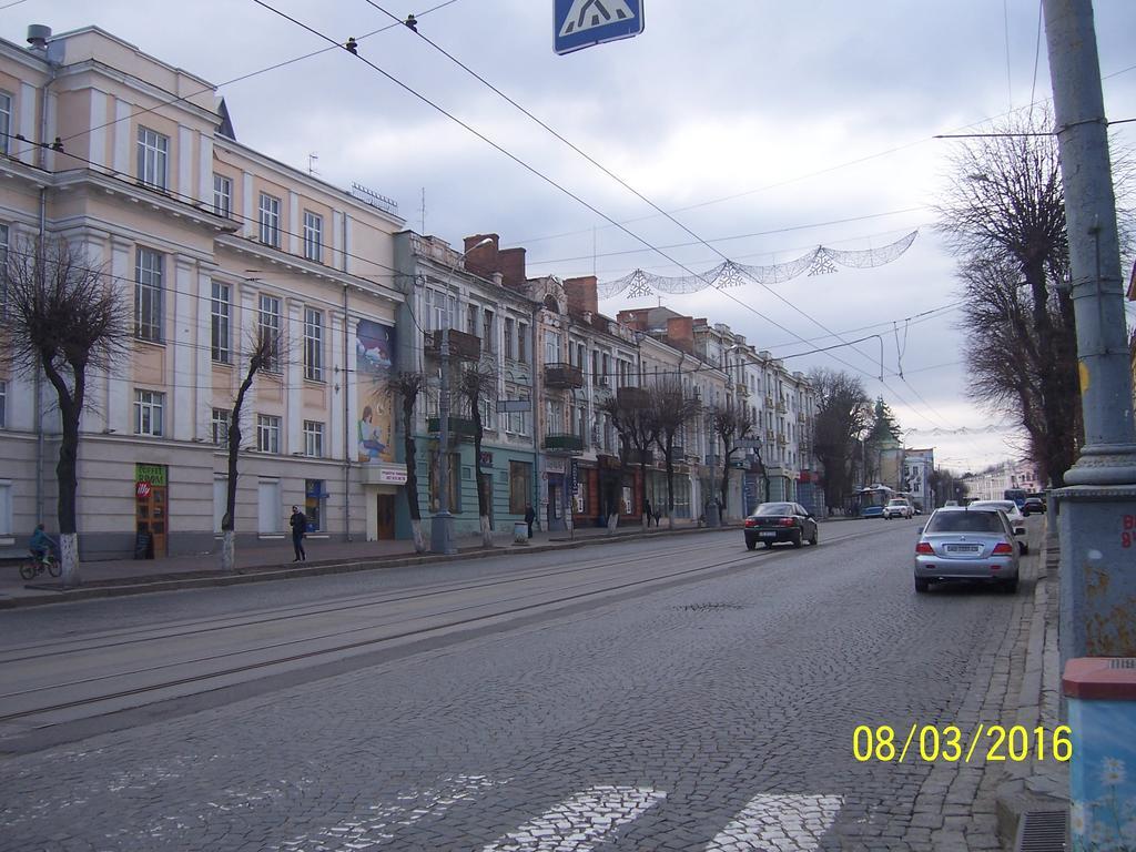 Apartment In Zentrum Skandi Vinița Exterior foto